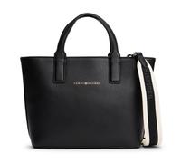 Tommy Hilfiger Logotape Shopper Bag 31 cm black