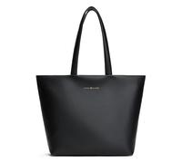 Tommy Hilfiger TH Logotape Shopper Bag 40 cm black