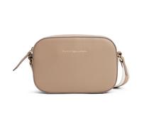 Tommy Hilfiger Logotape Shoulder bag 19.5 cm beige