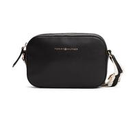 Tommy Hilfiger Logotape Shoulder bag 19.5 cm black