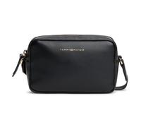 Tommy Hilfiger TH Logotape Shoulder bag 20 cm black
