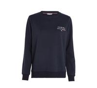 Tommy Hilfiger TH Long Sleeve Track Top - Desert Sky - S - 10