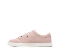 Tommy Hilfiger TH Low Profile Vulc Canvas Fw0fw09102 TopDonna Low Profile, Misty Pink, 39 EU