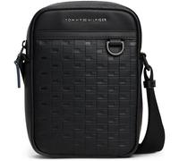 Tommy Hilfiger TH Modern Monogram Mini Bag Shoulder Bag 16 cm black