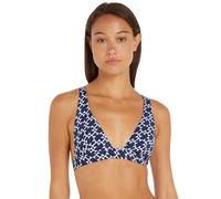 Tommy Hilfiger TH Monogram Bikini Brief - Monogram Navy White - L - 14