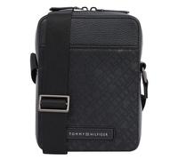 Tommy Hilfiger TH Monogram Mini Bag Shoulder Bag 16 cm black