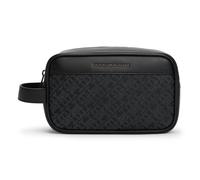 Tommy Hilfiger TH Monogram Toilet bag 21 cm black