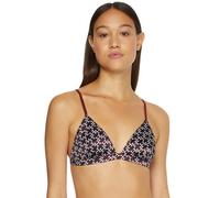 Tommy Hilfiger TH Monogram Triangle Bra - Small AMD - XS - 8