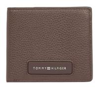 Tommy Hilfiger TH Monotype CC Bifold Wallet S Coffee Bean, Coffee bean