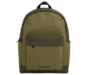 Tommy Hilfiger TH Monotype Daypack 46 cm Laptop compartment olive