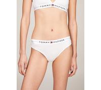 Tommy Hilfiger TH ORIGINAL LOGO BIKINI Womens Briefs White - Large