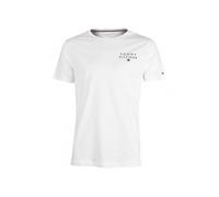 Tommy Hilfiger TH Original Logo Lounge T-Shirt, White - Large