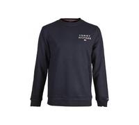 Tommy Hilfiger TH Original Logo Lounge Track Top, Desert Sky - Large