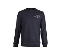 Tommy Hilfiger TH Original Logo Lounge Track Top, Desert Sky - Small