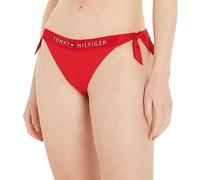Tommy Hilfiger TH Original Tie Side Bikini Brief - Primary Red - S - 10