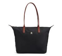 Tommy Hilfiger Women's Popette Tote Bags One Size Black