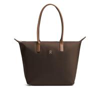 Tommy Hilfiger TH Popette Shopper Bag 48 cm brown