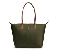 Tommy Hilfiger TH Popette Shopper Bag 48 cm green