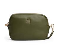Tommy Hilfiger TH Popette Shoulder bag 21.5 cm green