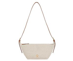 Tommy Hilfiger TH Premium Shoulder bag 40 cm beige
