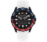 Tommy Hilfiger TH-Regatta 1792264 - Man - 44 mm - Analogue - Quartz - Mineral Glass Black 44 mm