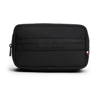 Tommy Hilfiger TH REPREVE WASHBAG Toiletry bag AM0AM13525BDS - Man - Polyester Black OS