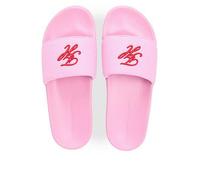 Tommy Hilfiger Women's Pool Sliders 4 (37) Pink