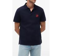 Tommy Hilfiger Th Script Regular Polo Desert Sky size S | Poloshirts Outlet | Men S