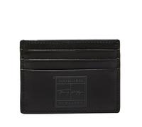 TOMMY HILFIGER TH Signature CC Holder Black