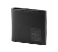 TOMMY HILFIGER TH Signature Mini CC Wallet Black