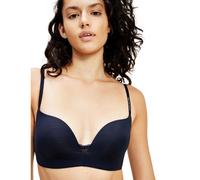 Tommy Hilfiger Wireless Push Up Bra Blue 70 / E Women