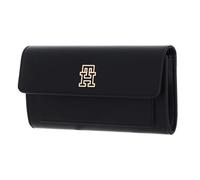 Tommy Hilfiger Th Timeless Large Flap, Black, OS