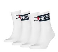 Tommy Hilfiger TH UNI TJ SHORT SOCK 4P ECOM
