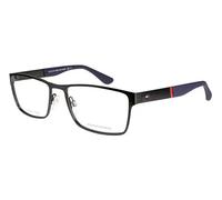 Tommy Hilfiger TH1543 R80 Matte Blue/Dark Ruthenium