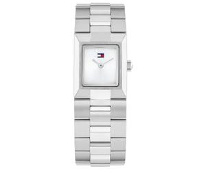 Tommy Hilfiger TH1782786 - Woman - 25 mm - Analogue - Quartz - Mineral Glass Silver 25 mm