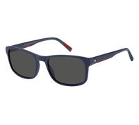 Tommy Hilfiger TH2325/S Men's Sunglasses PJP/IR Blue/Grey