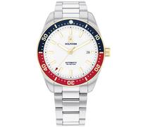 Tommy Hilfiger Men's Automatic Date Bracelet Strap Watch