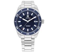 Tommy Hilfiger TH85 1710591 - Man - 40 mm - Analogue - Automatic - Mineral Glass Blue 40 mm