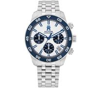 Tommy Hilfiger Men's Chronograph Stainless Steel Watch