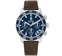 Tommy Hilfiger TH85 1792163 - Man - 41 mm - Analogue - Quartz - Mineral Glass Blue 20 mm