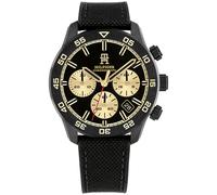 Tommy Hilfiger TH85 1792182 - Man - 41 mm - Analogue - Quartz - Mineral Glass Black 20 mm