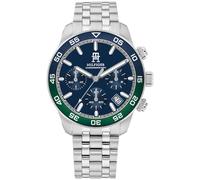 Tommy Hilfiger TH85 1792185 - Man - 41 mm - Analogue - Quartz - Mineral Glass Blue 20 mm
