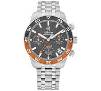 Tommy Hilfiger TH85 1792186 - Man - 41 mm - Analogue - Quartz - Mineral Glass Black 20 mm
