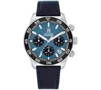 Tommy Hilfiger TH85 1792187 - Man - 41 mm - Analogue - Quartz - Mineral Glass Blue 20 mm