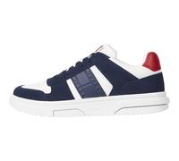Tommy Hilfiger The Brooklyn Mix Mat Trainers Blue EU 44 Man