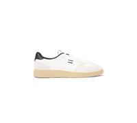 Tommy Hilfiger The Greenwich Edge Sneakers Ecru/black size 41 | Outdoor Shoes Outlet | Men | Green 41