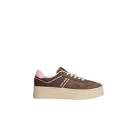 Tommy Hilfiger The Greenwich FLATFO GWN 36 GWN Velvet Brown 36, Gwn Velvet Brown, 37 EU
