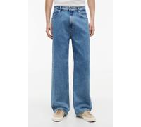 Tommy Hilfiger Theo Baggy Denim Medium size W30L34 | Relaxed Fit Jeans Outlet | Men | Blue W30L34