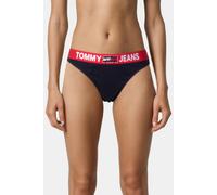 Tommy Hilfiger Thong Desert Sky Black size XL | Underwear Outlet | Women | Black XL