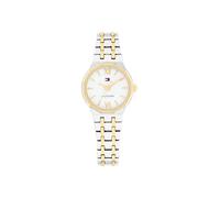 Tommy Hilfiger Three Hand Quartz Movement Watch - Available with Stainless Steel or Silicone Bracelet